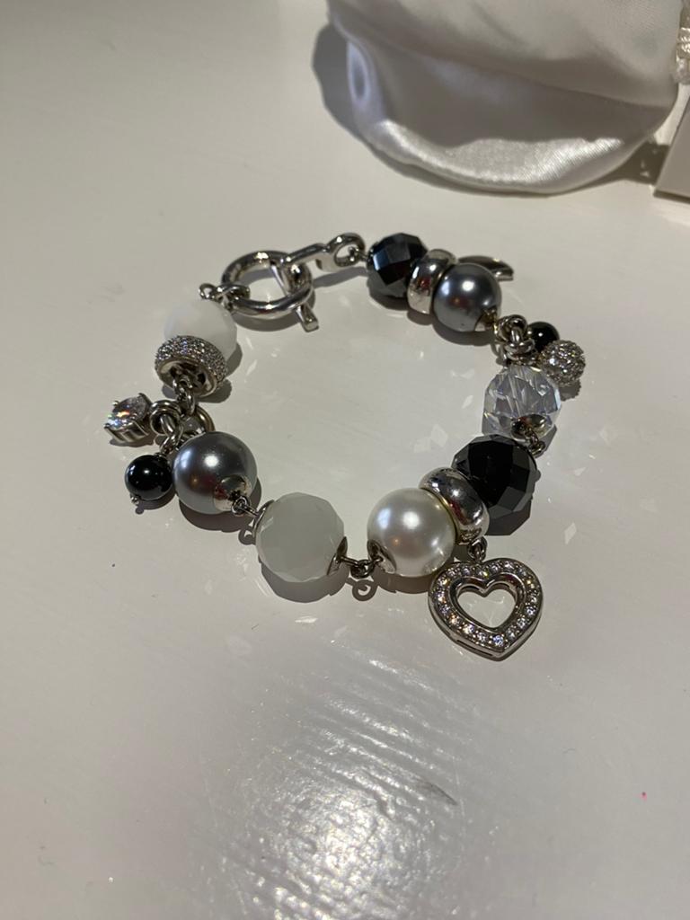 TiSento armband zilver nieuw, Ophalen of Verzenden, Nieuw, Zilver