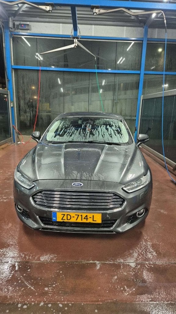 Ford Mondeo 2.0 Tdci 132KW Wagon Titanium 2015 Grijs, Voorwielaandrijving, 1800 kg, 4 cilinders, Mondeo