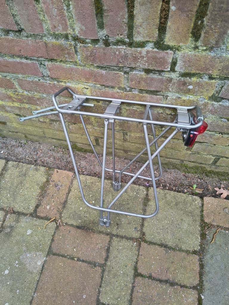 Originele koga miyata bagagedrager, Fietsen en Brommers, Fietsaccessoires | Bagagedragers, Ophalen of Verzenden, Gebruikt