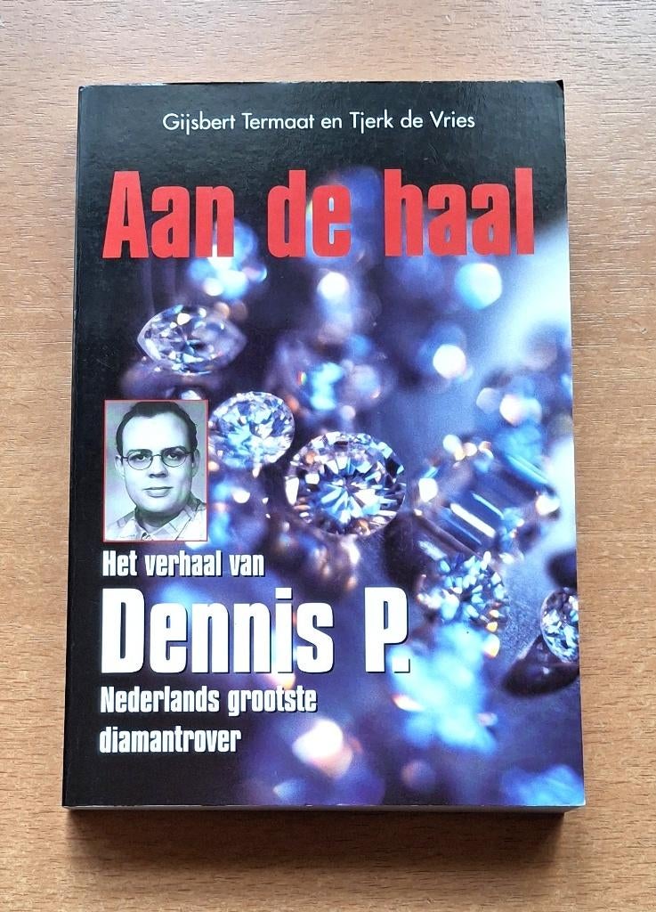 Aan De Haal - Gijsbert Termaat en Tjerk de Vries, Verzenden, Zo goed als nieuw, Overige