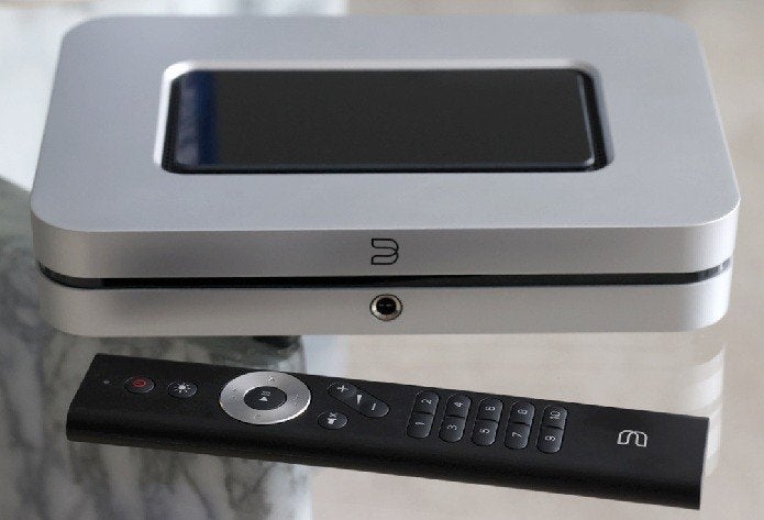 Bluesound NODE X – zeldzame jubileumuitgave in nieuwstaat, Ophalen, Gebruikt, Zonder harde schijf