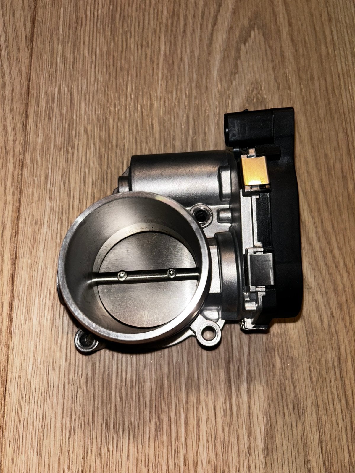 Gasklephuis pierburg, Ophalen, Volkswagen
