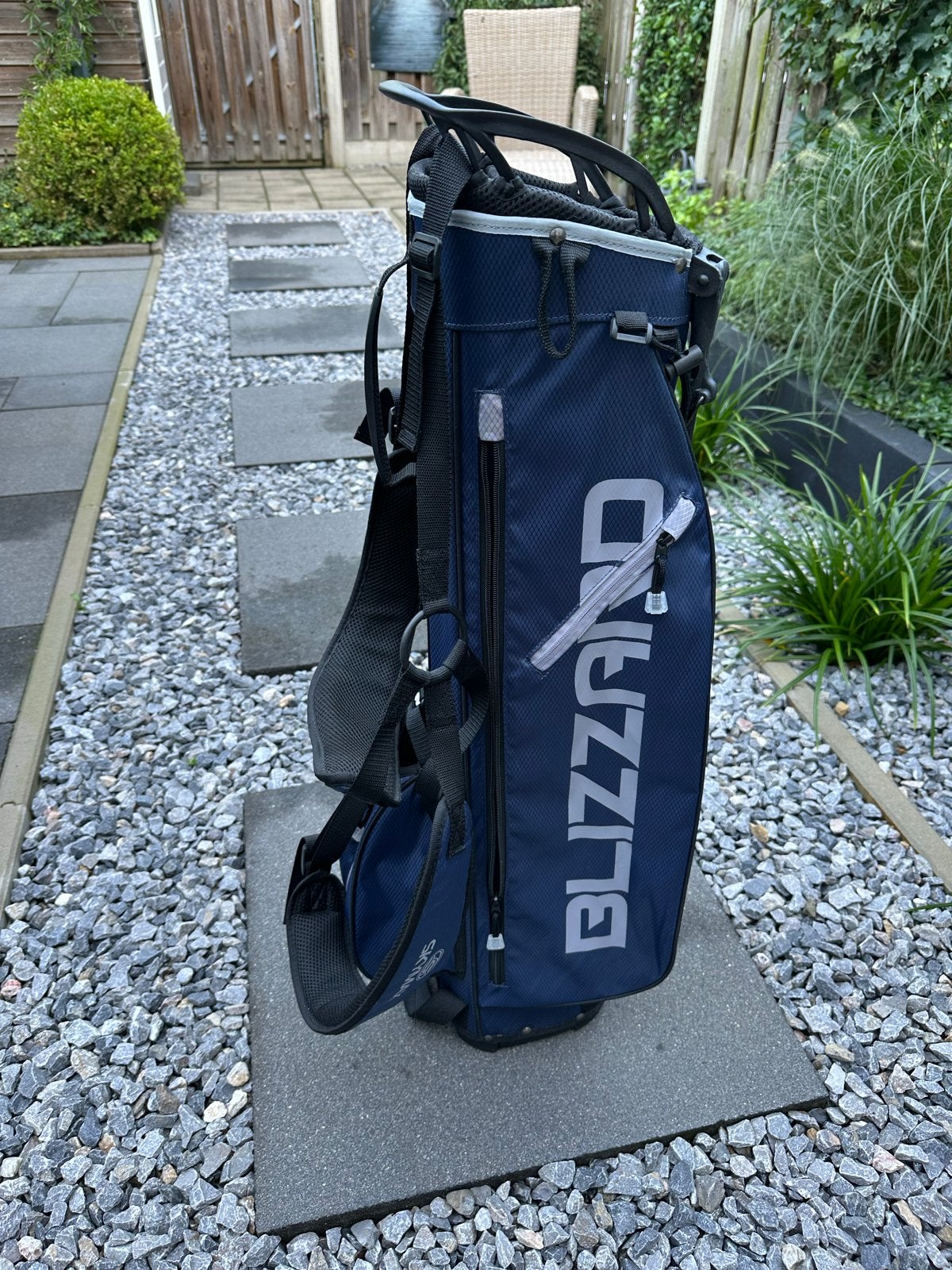 Blizzard golftas voor halve set clubs, Sport en Fitness, Ophalen of Verzenden, Nieuw, Tas, Overige merken