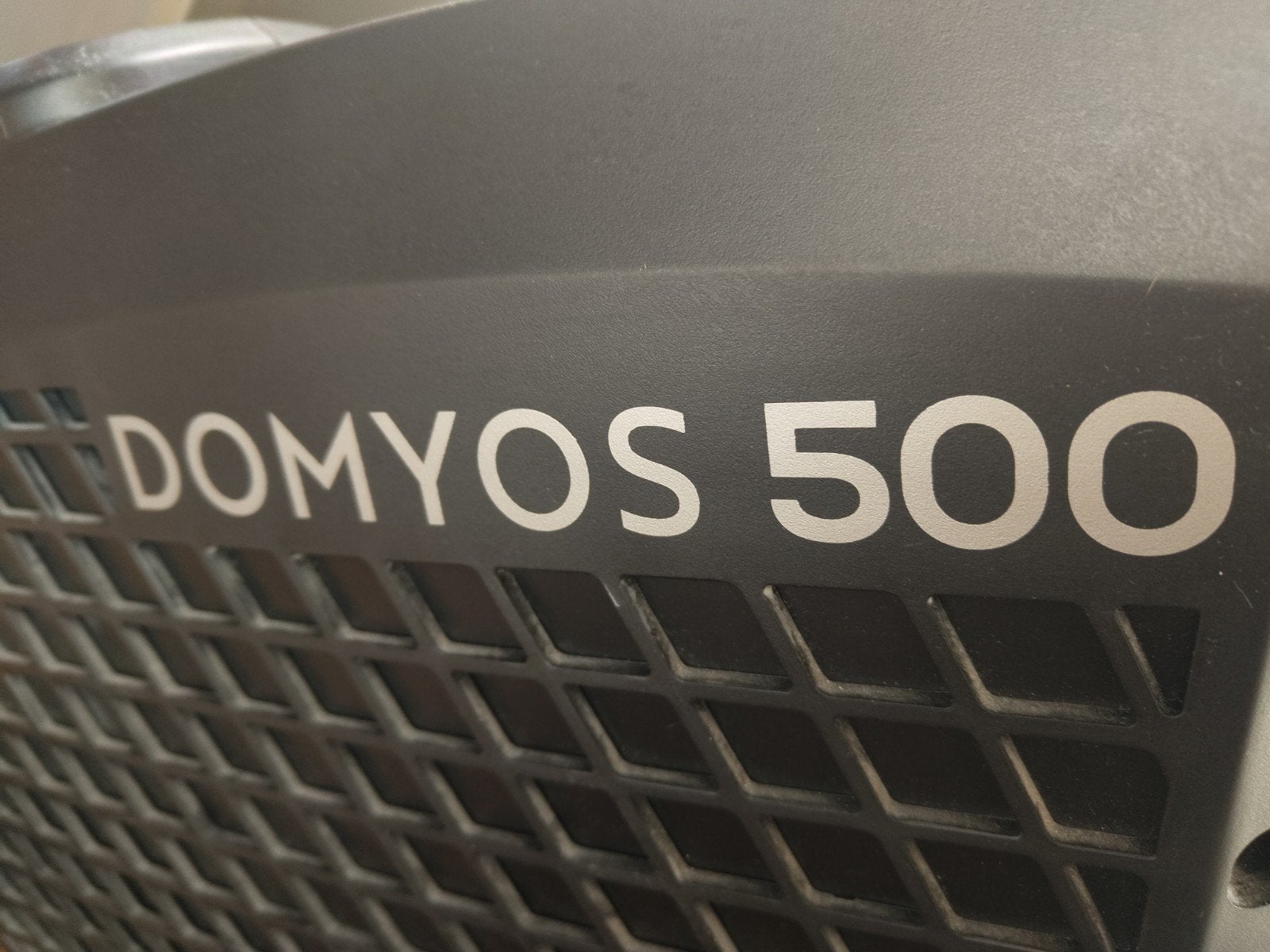 Domyos Roeitrainer 500, Ophalen, Gebruikt