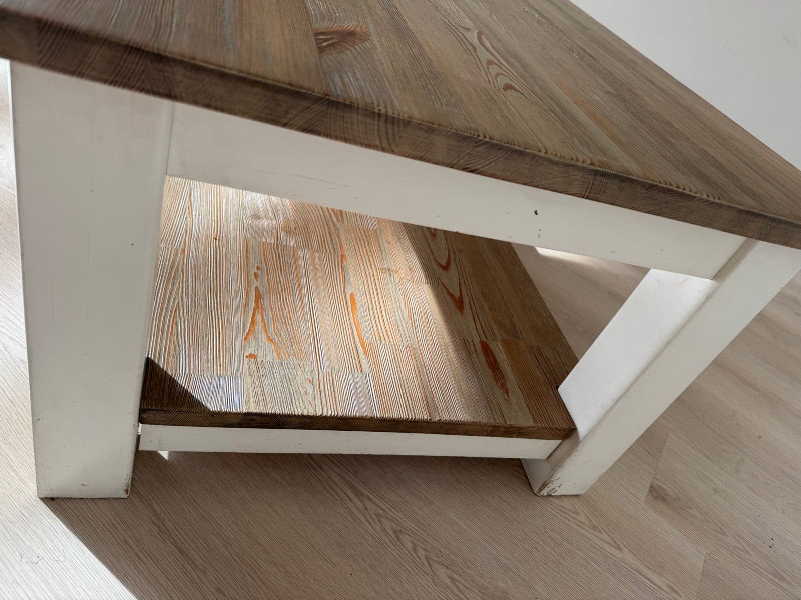 Salontafel Haco, Ophalen, 100 tot 150 cm, 50 tot 100 cm, Zo goed als nieuw