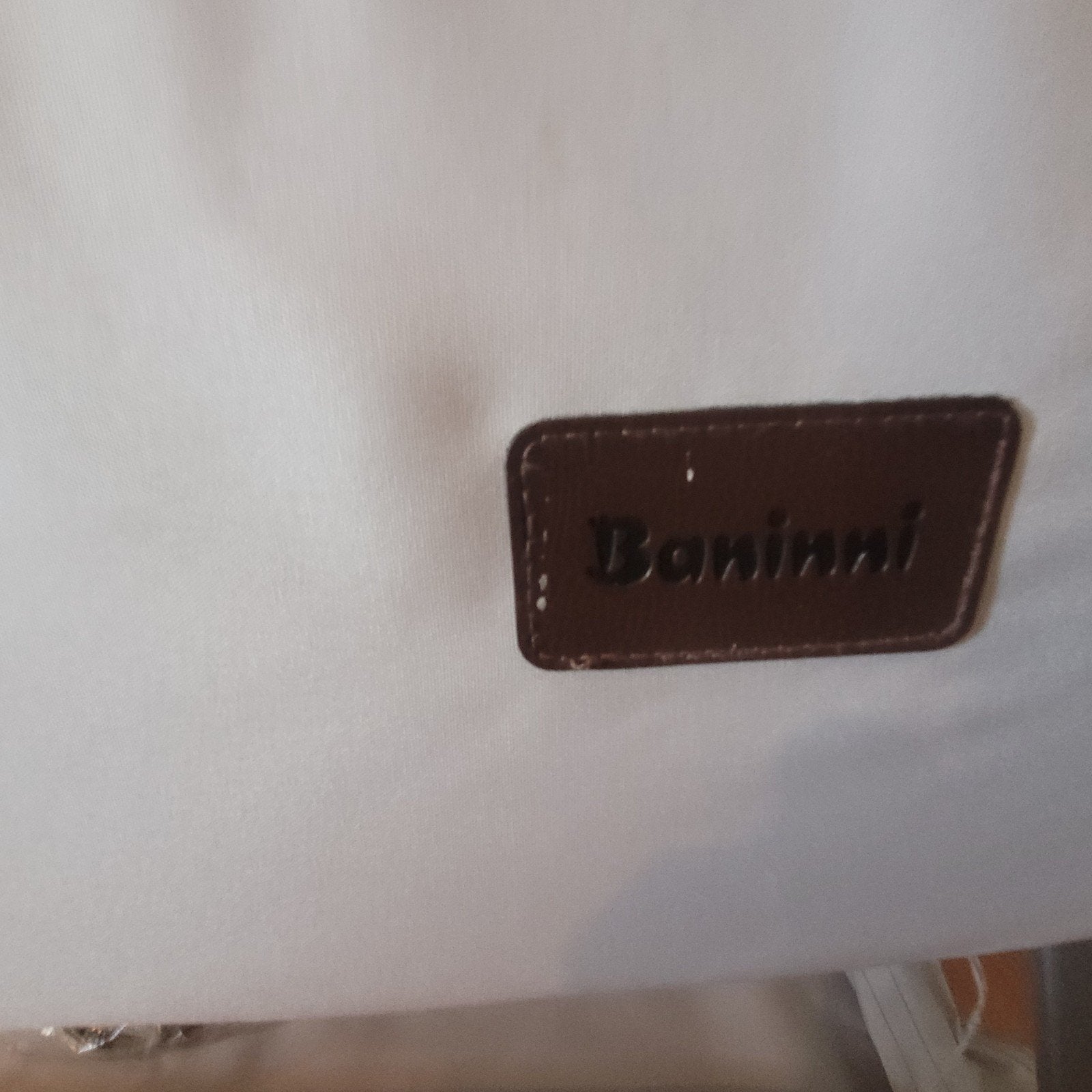 Baninni Reiswieg/Co-sleeper - Zo goed als nieuw, Ophalen, Zo goed als nieuw, Wieg