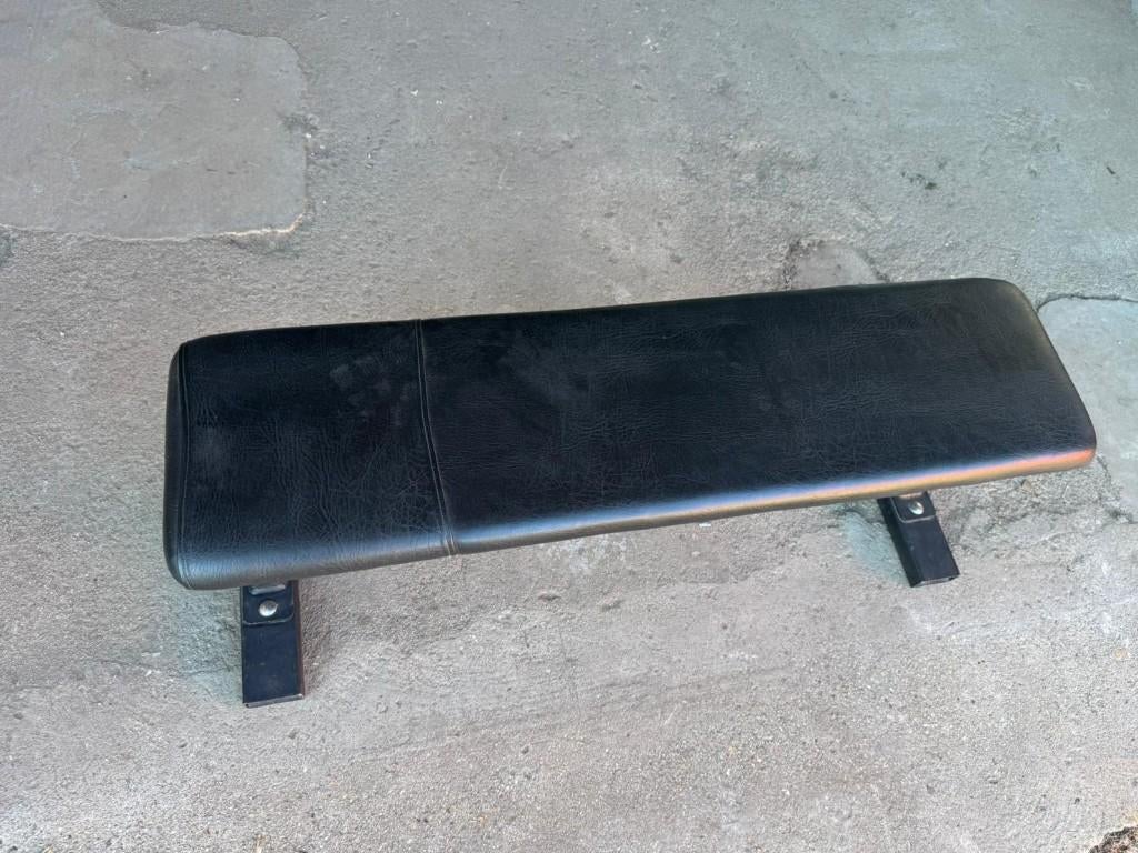 Eleiko flat bench, Ophalen, Eleiko, Benen, Gebruikt