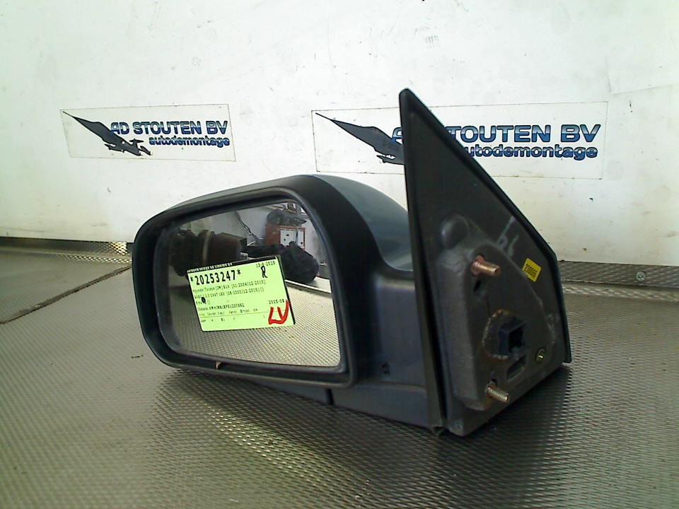 Spiegel Links Elektrisch Hyundai Tucson (JM) 2005 E4012268, Hyundai Motor Deutschland GmbH, Gebruikt, Hyundai, Kaiserleipromenade 5, Offenbach am Main 63067, , Duitsland