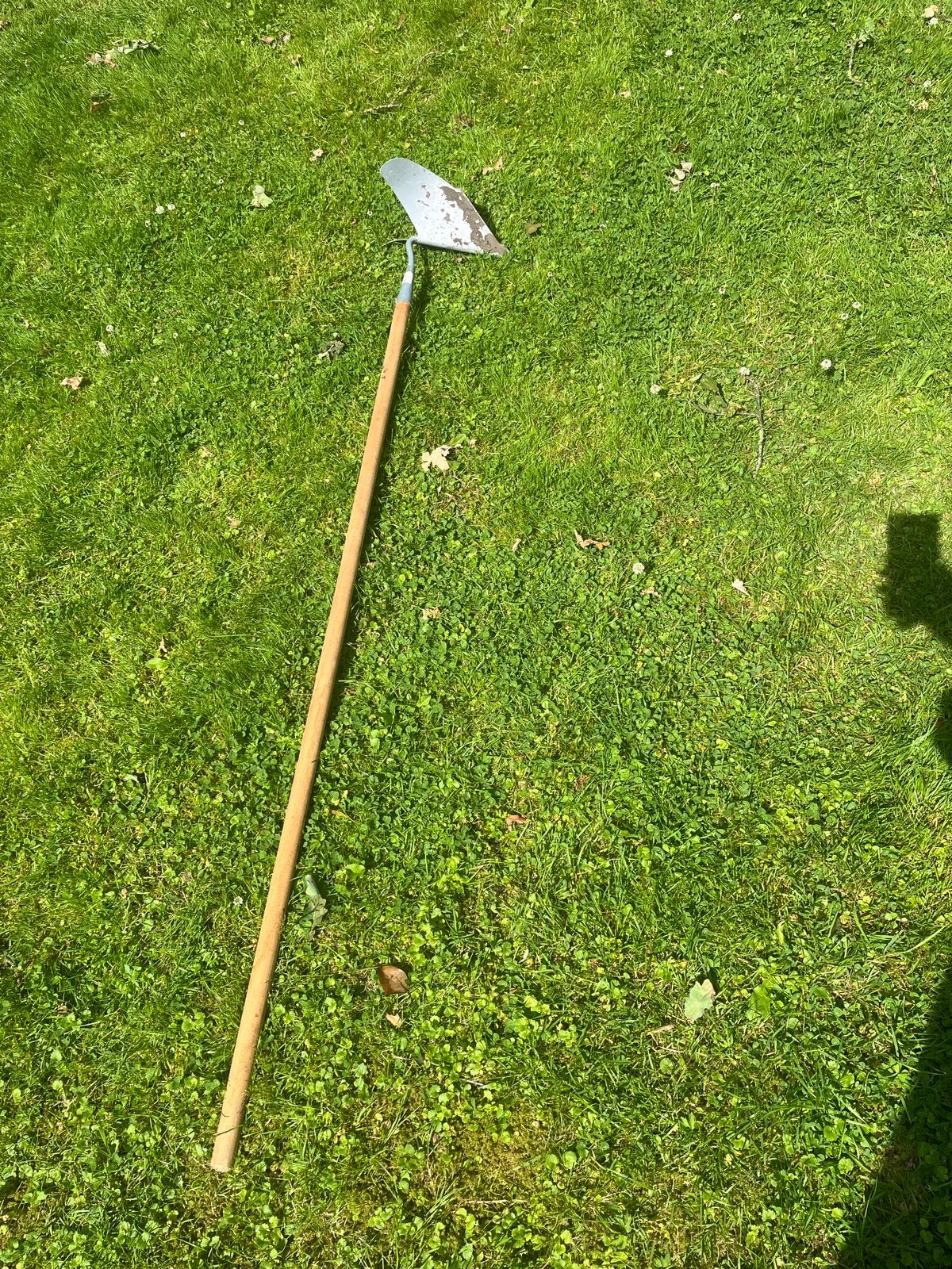 Aanaarder, Tuin en Terras, Hand-tuingereedschap, Ophalen