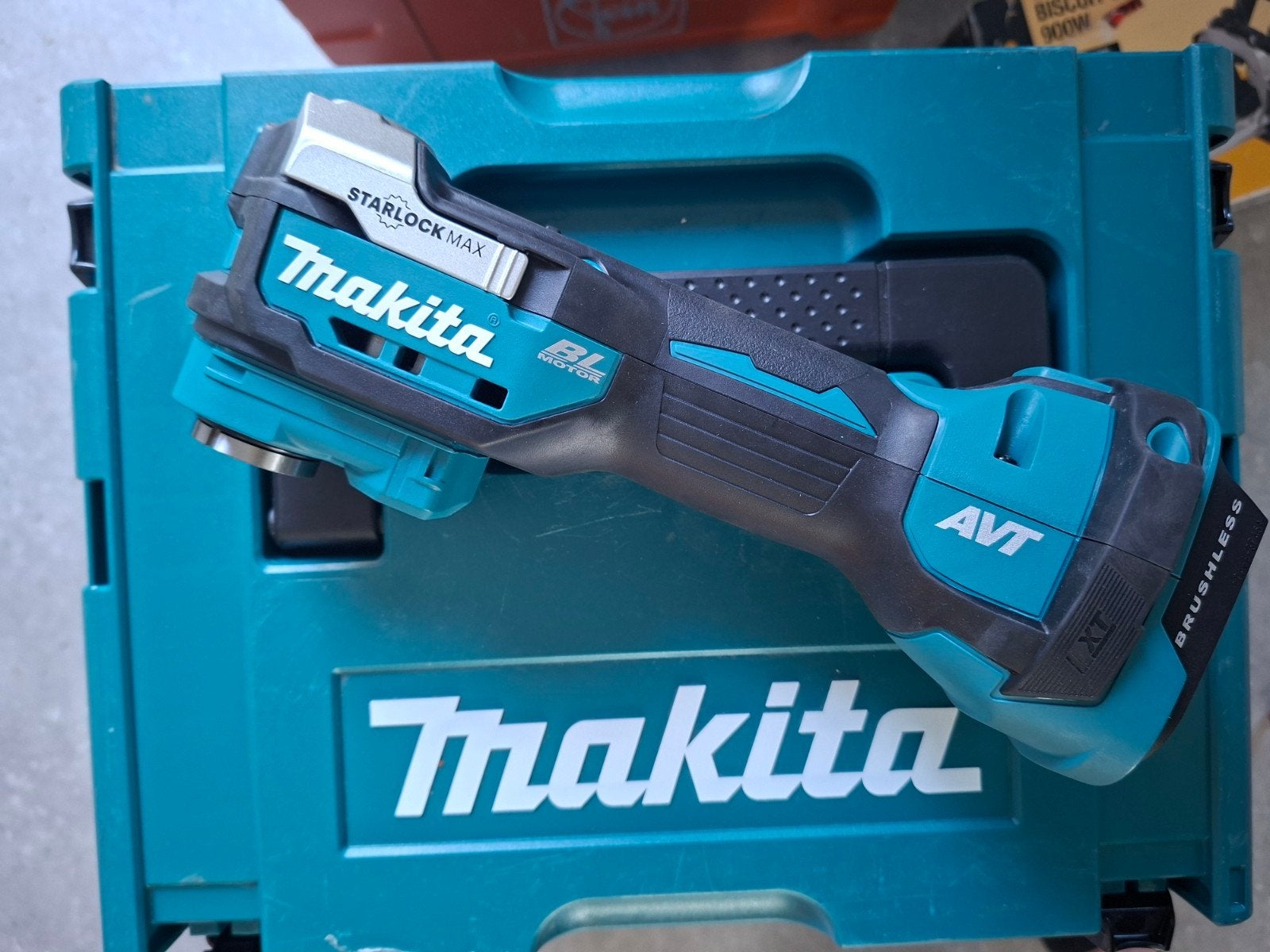 Makita DTM52 Multitool - Nieuw, Doe-het-zelf en Verbouw, Ophalen, Nieuw