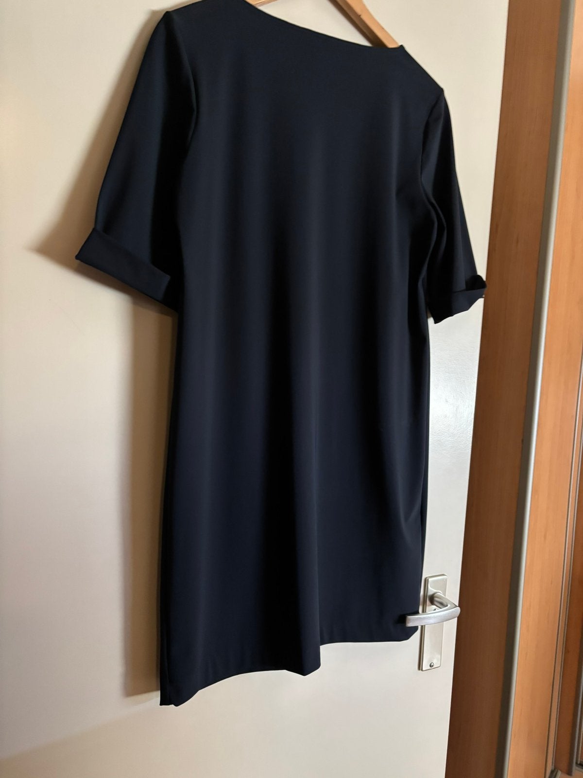 Oroblu donker blauw travel, Ophalen of Verzenden, Zo goed als nieuw, Maat 38/40 (M), Blauw