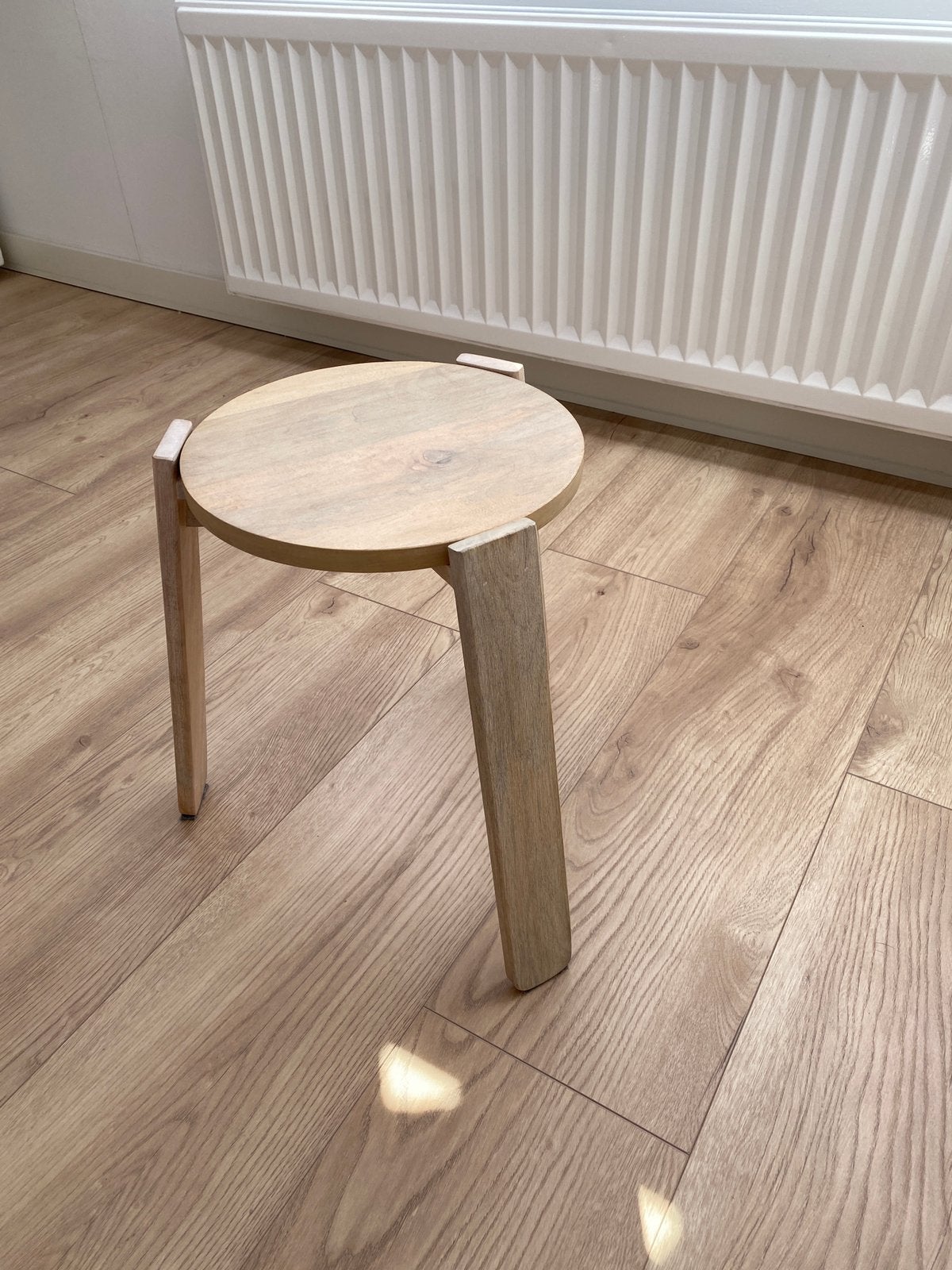 Krukje H&M home., Ophalen, Zo goed als nieuw, Hout