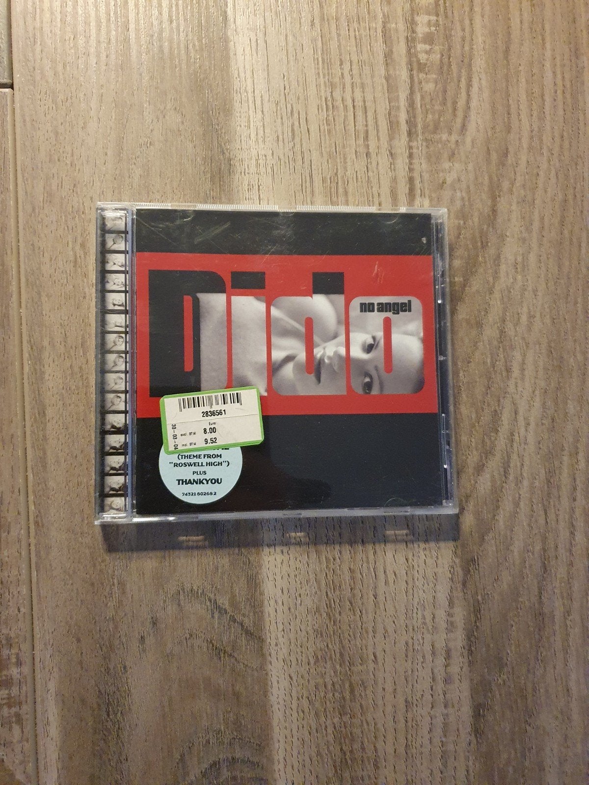 Cd dido, Ophalen of Verzenden, Zo goed als nieuw