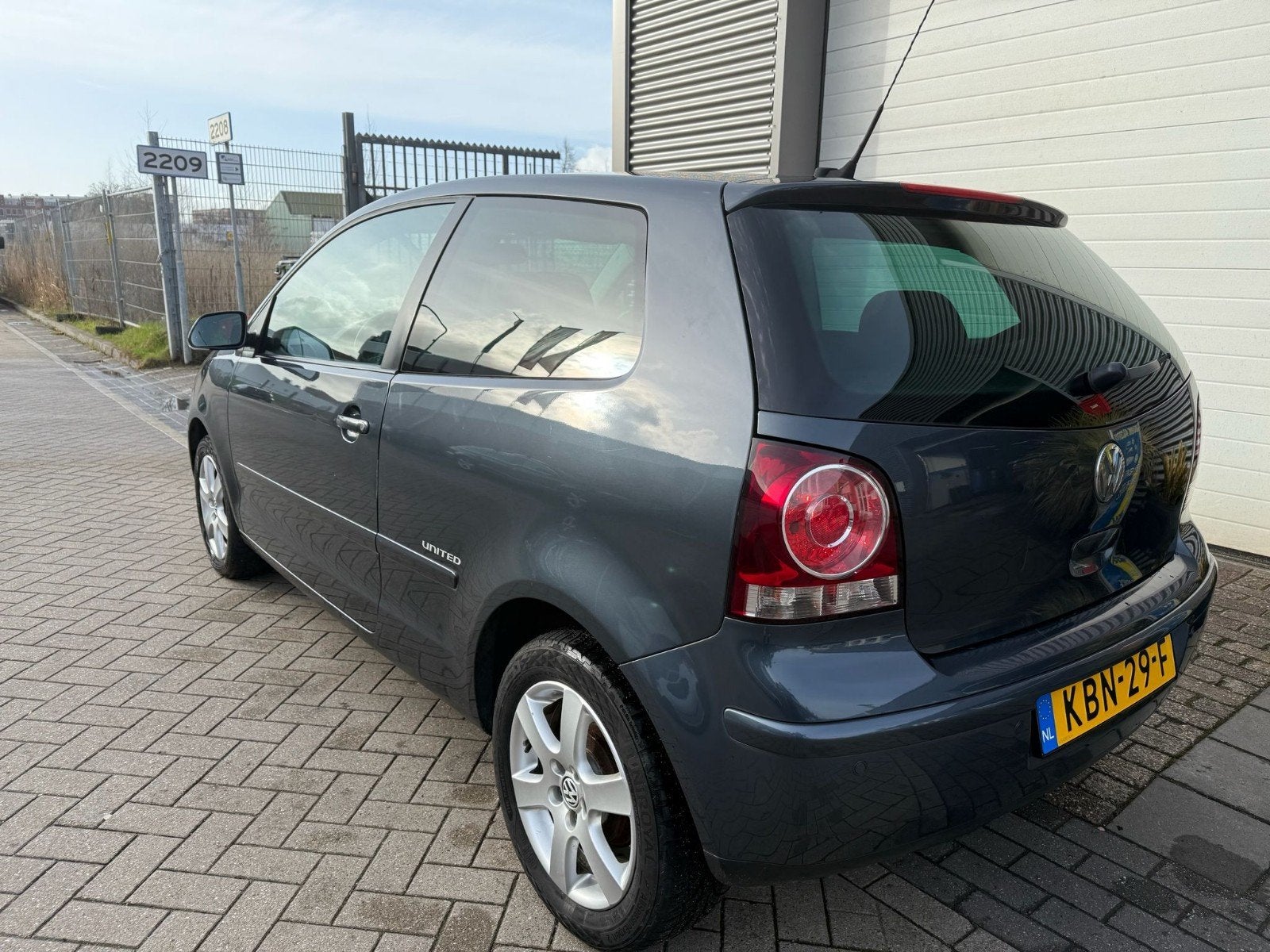 Volkswagen Polo 1.2 (2008) | 149.000 km | APK t/m 2-2028, Particulier, Te koop