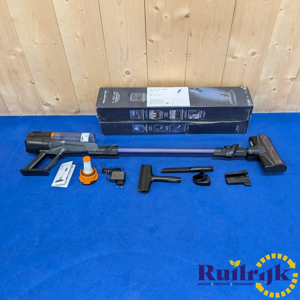 Rowenta X Snoerloze Steelstofzuiger X-pert 5.80 - Nieuw, Witgoed en Apparatuur, Stofzuigers, Flex Ltd., Zo goed als nieuw, https://flex.com/contact-us