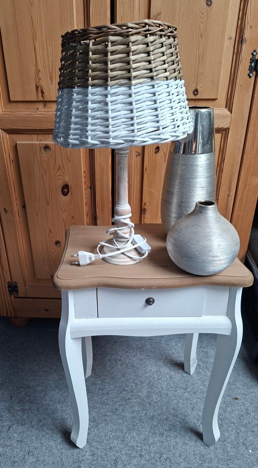 Interieur spulletjes., Ophalen