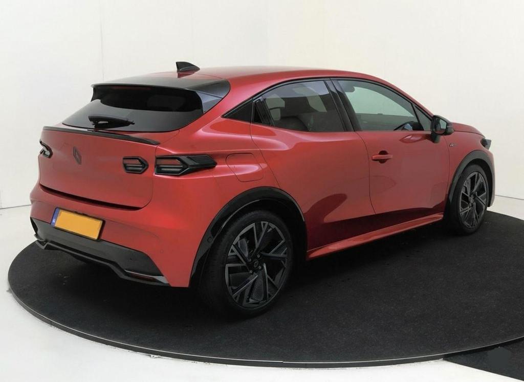 Renault Clio 1.8 Hybrid 160 esprit Alpine | Harman Kardon |, Auto's, Euro 6, 4 cilinders, 1246 kg, Origineel Nederlands