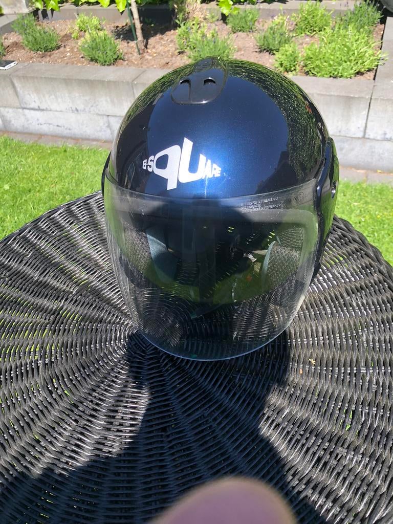 Helm, Ophalen of Verzenden, Zo goed als nieuw, Medium