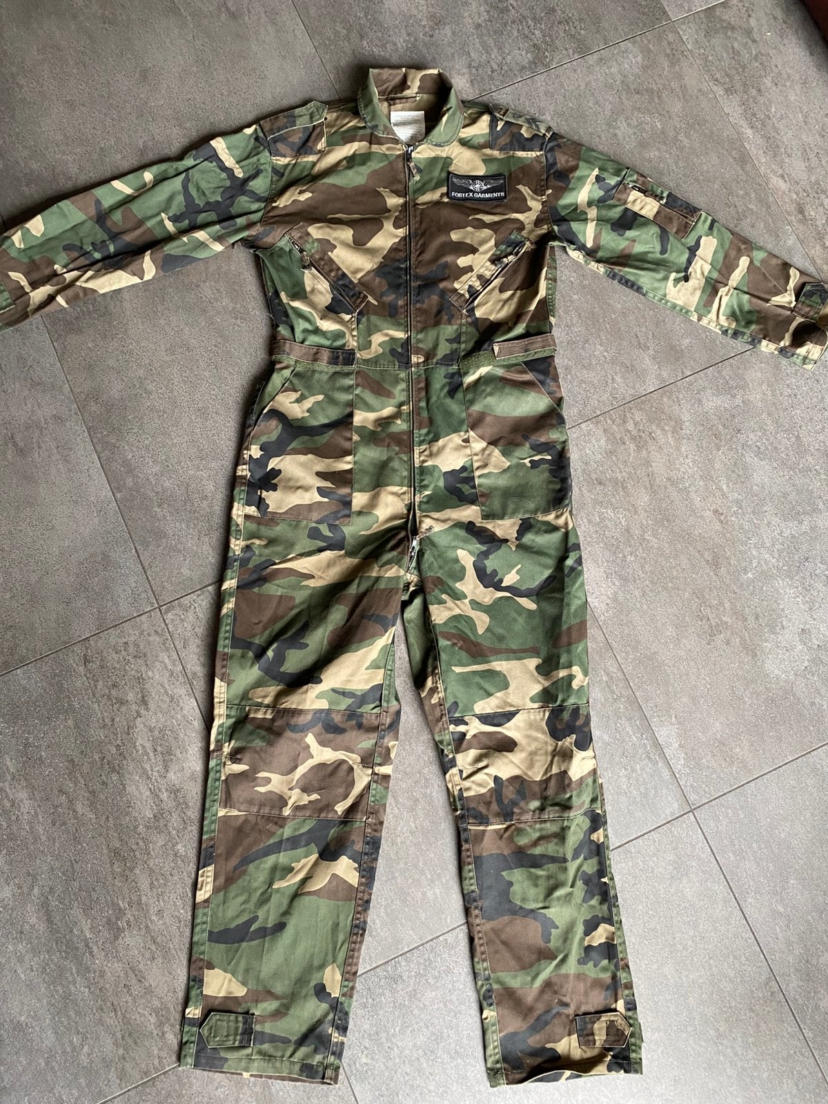 Legerpak / Soldatenpak maat 40/42 (S/M), Ophalen of Verzenden, Gedragen