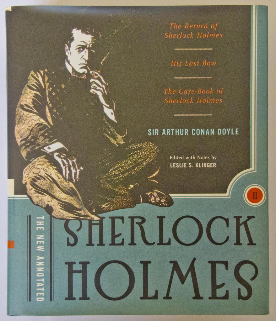 New Annotated Sherlock Holmes II, Boeken, Ophalen of Verzenden, Zo goed als nieuw, Diverse auteurs
