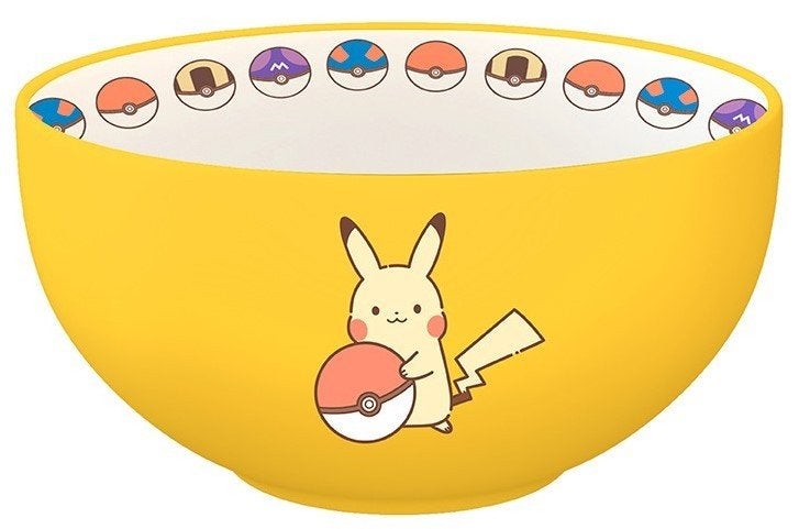 Pokemon schaaltje Pikachu electric type, Nieuw, Ophalen of Verzenden, Schaal of Schalen, Overige stijlen
