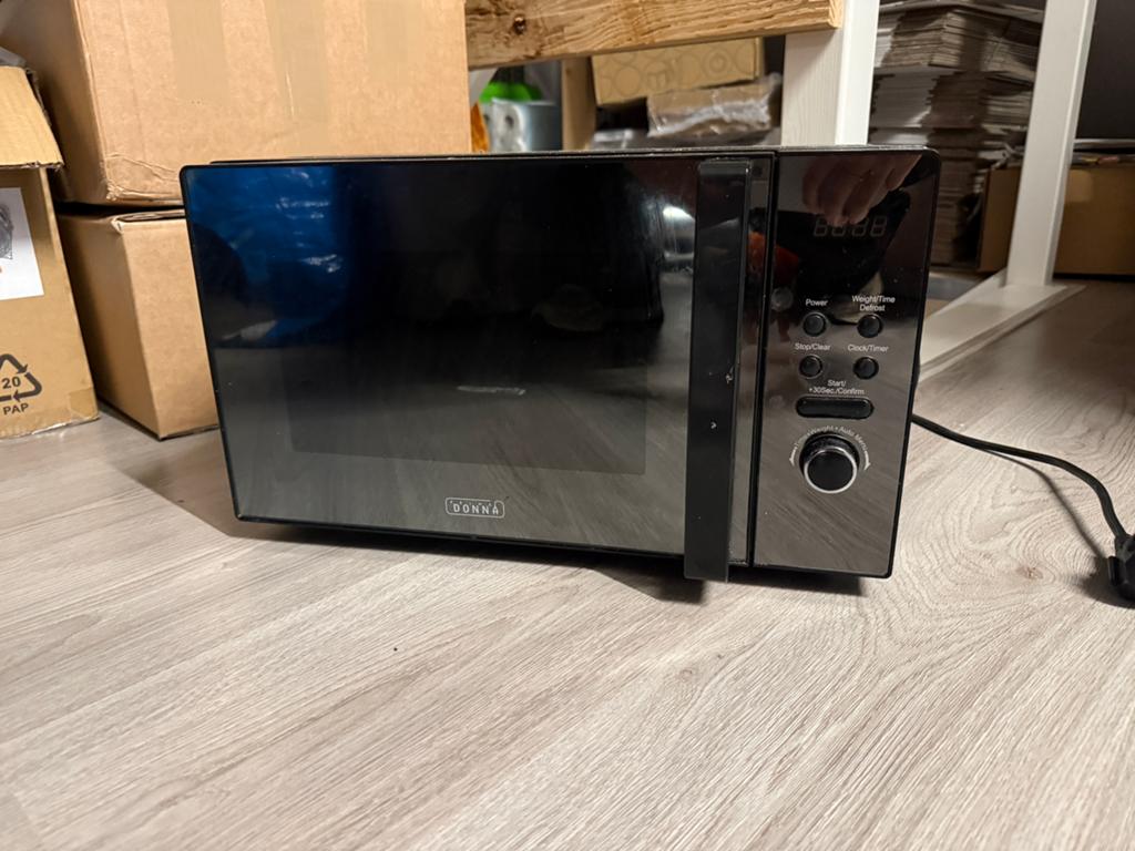 Magnetron Donna, Ophalen, Gebruikt, Minder dan 45 cm, Magnetron