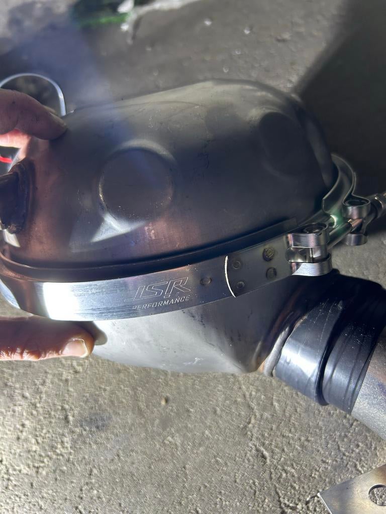 Active sound generator diesel/hybride van ABC uitlaten, Ophalen of Verzenden, Gebruikt, Universele onderdelen