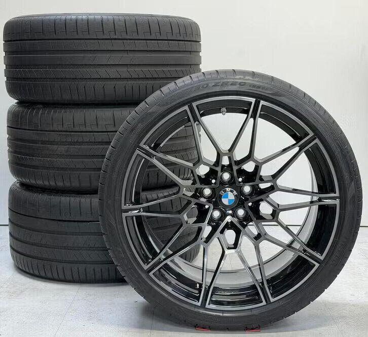 BMW M2 M3 M4 826M velgen 19 / 20 inch - Origineel, Gebruikt, -, -, Banden en Velgen