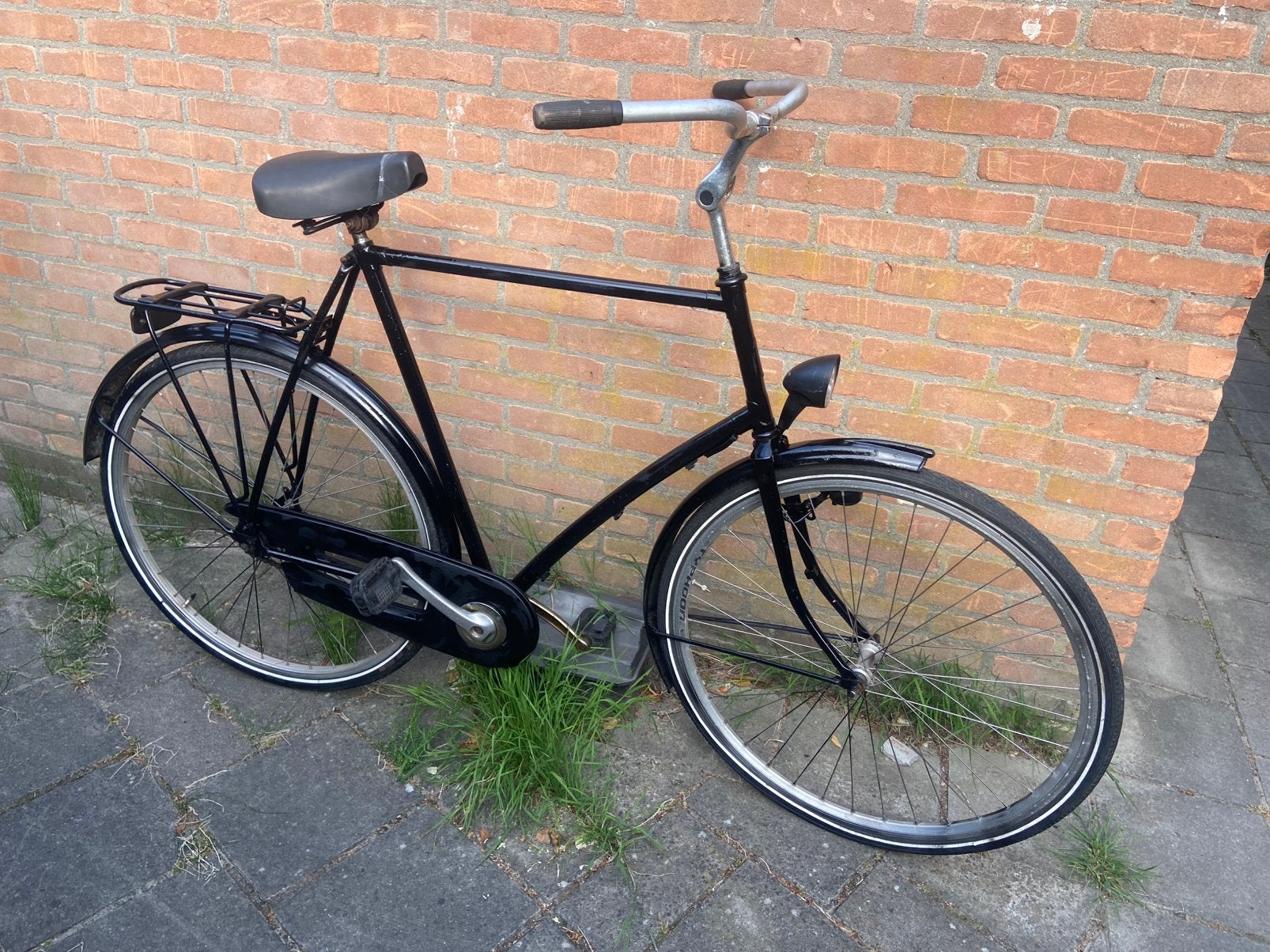 Een mooie heren fiets, Fietsen en Brommers, Fietsen | Heren | Herenfietsen, 57 tot 61 cm, Ophalen, Zo goed als nieuw, Overige merken