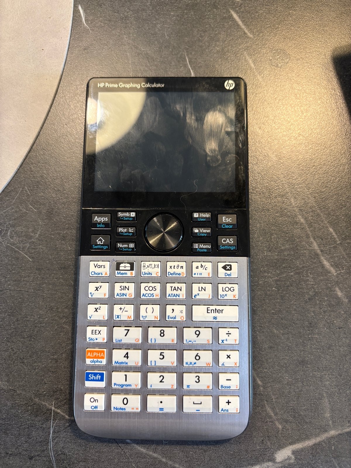 HP Prime Graphing Calculator G1, Ophalen, Grafische rekenmachine, Gebruikt