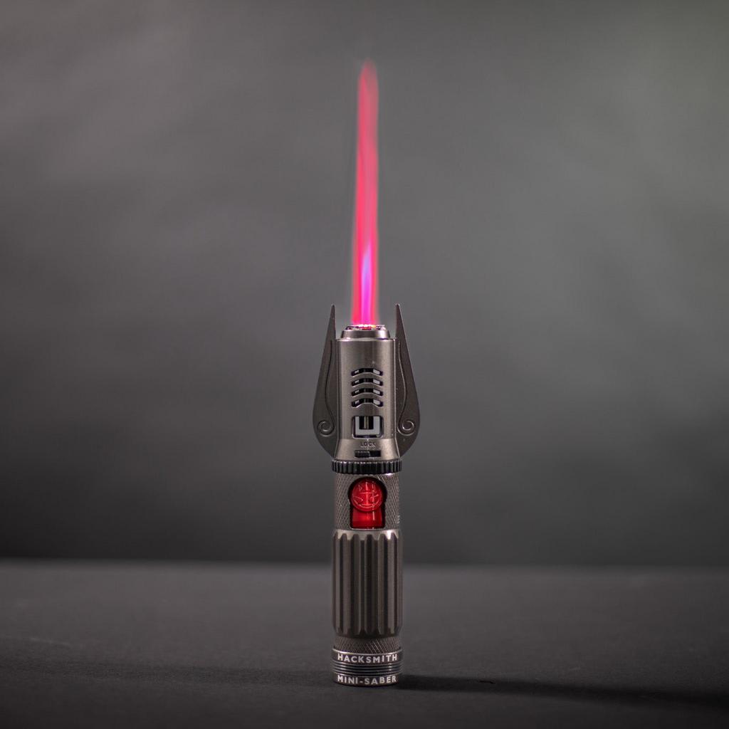 Nieuw Hacksmit Mini-Saber Gen 2 Dark Edition Torch, Ophalen of Verzenden, Nieuw