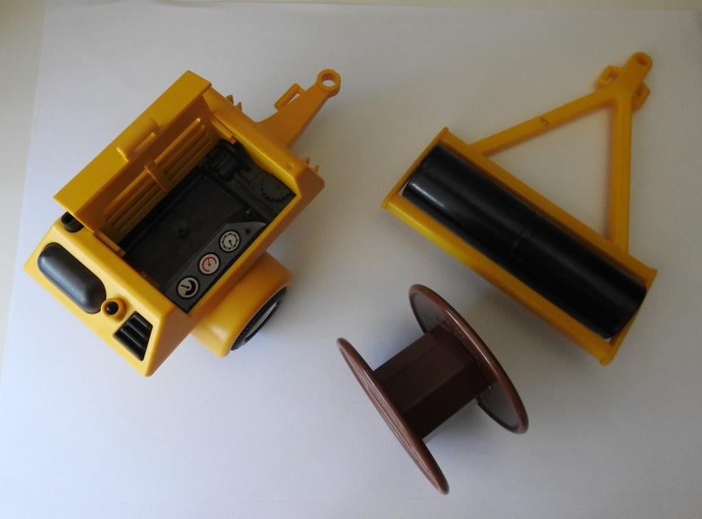 Playmobiel werk in uitvoering., Kinderen en Baby's, Speelgoed | Playmobil, Gebruikt, Verzenden