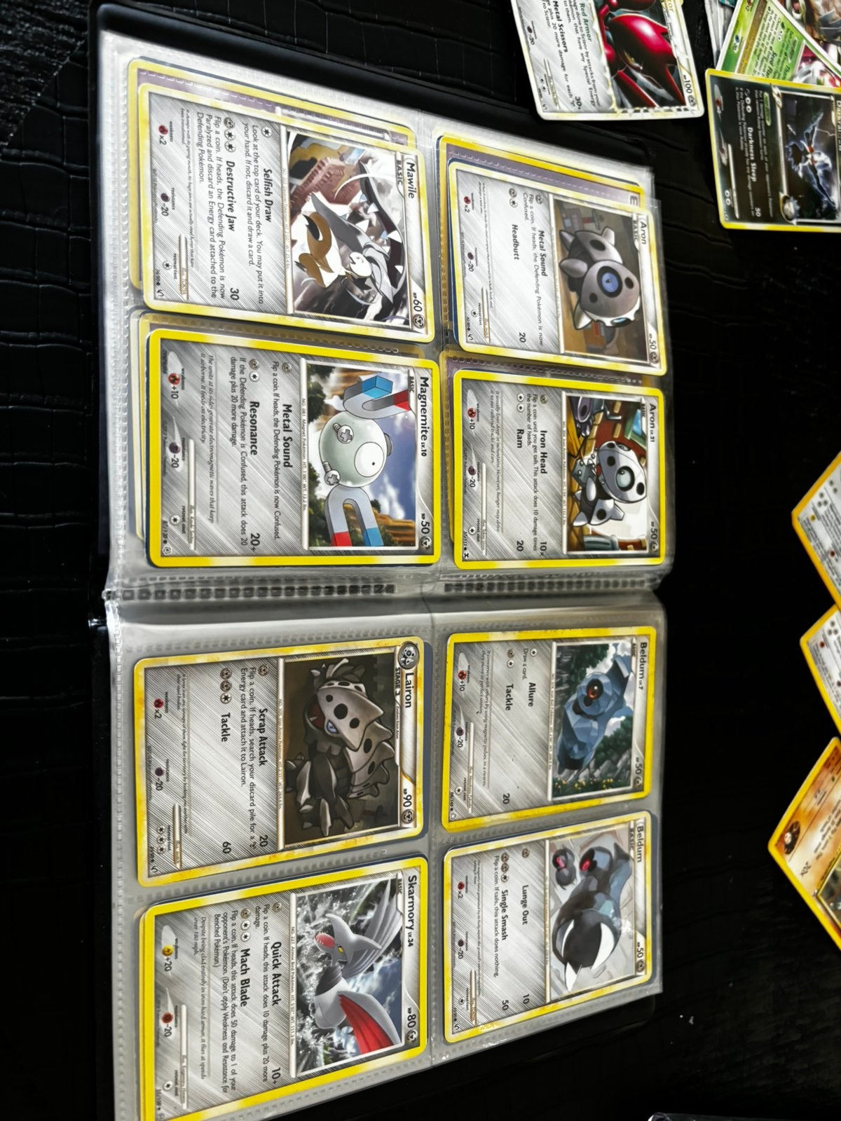Pokemon kaarten (deel 2) zie andere adv., Hobby en Vrije tijd, Verzamelkaartspellen | Pokémon, Ophalen of Verzenden, Gebruikt