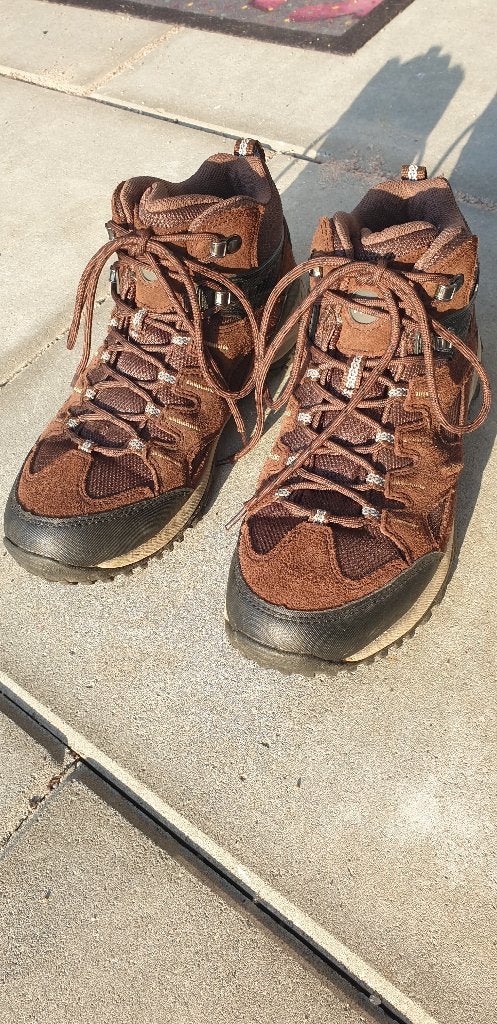 Wandelschoenen mt 40 zgan human nature, Ophalen of Verzenden, Zo goed als nieuw, Schoenen