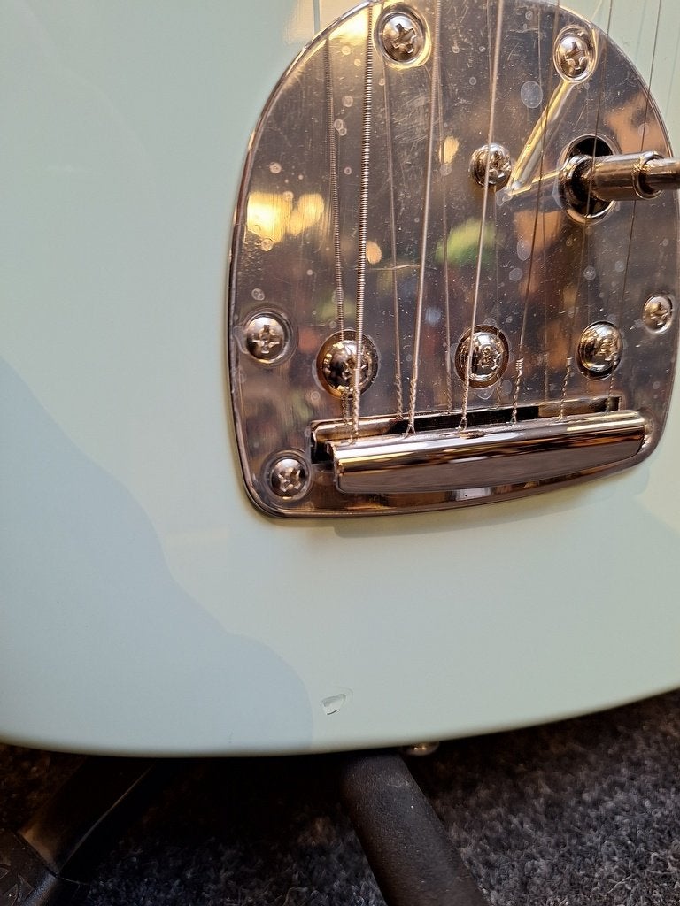 Squier Classic Vibe 70s Jaguar Surf Green - B-Stock, Leo House, Birches Industrial Estate, Imberhorne Lane, East Grinstead RH19 1QZ, Verenigd Koninkrijk