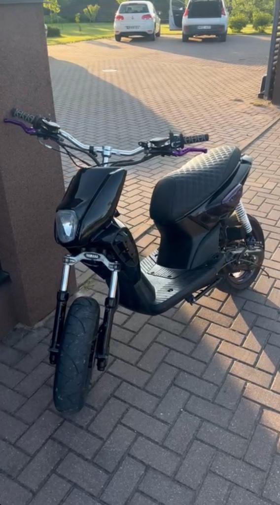 Yamaha slider 2012, Fietsen en Brommers, Scooters | Yamaha, Ophalen of Verzenden, Zo goed als nieuw, Benzine, Overige modellen