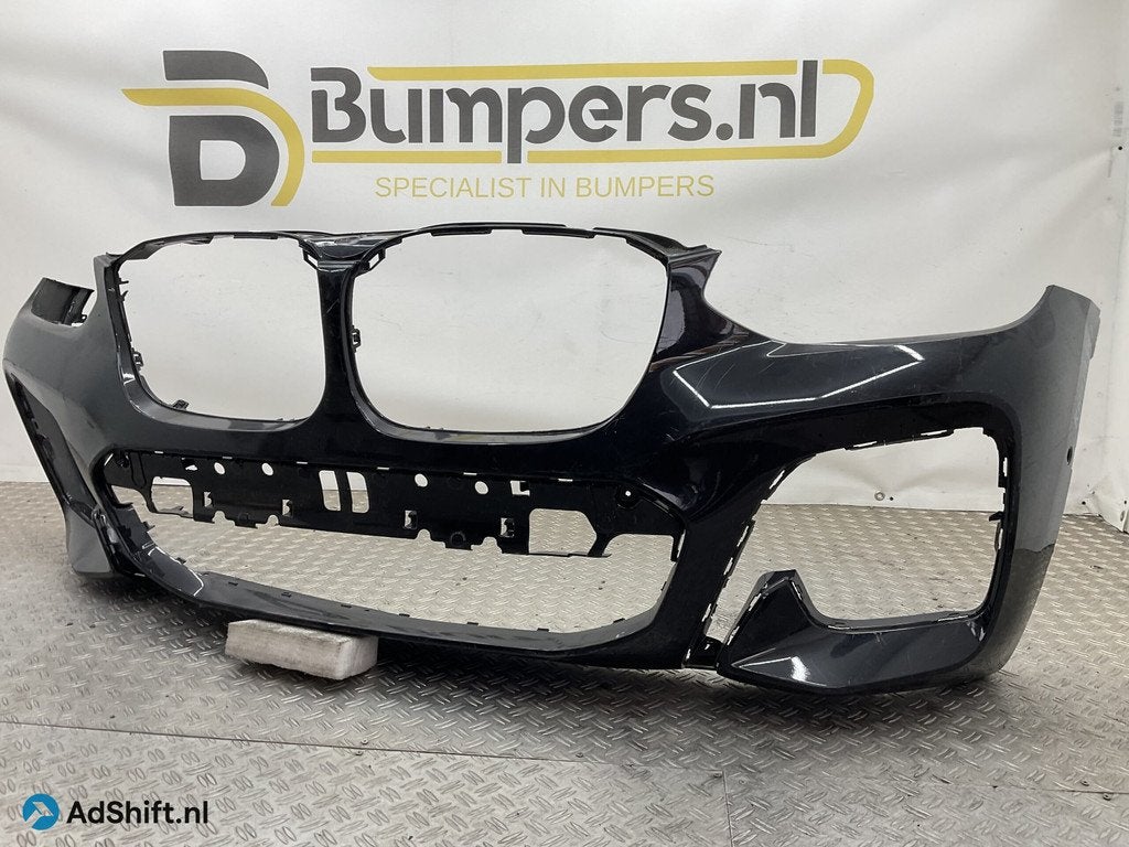 Bumper BMW X3 G01 M Sport 51118062495 Voorbumper K10-19347, Bumper