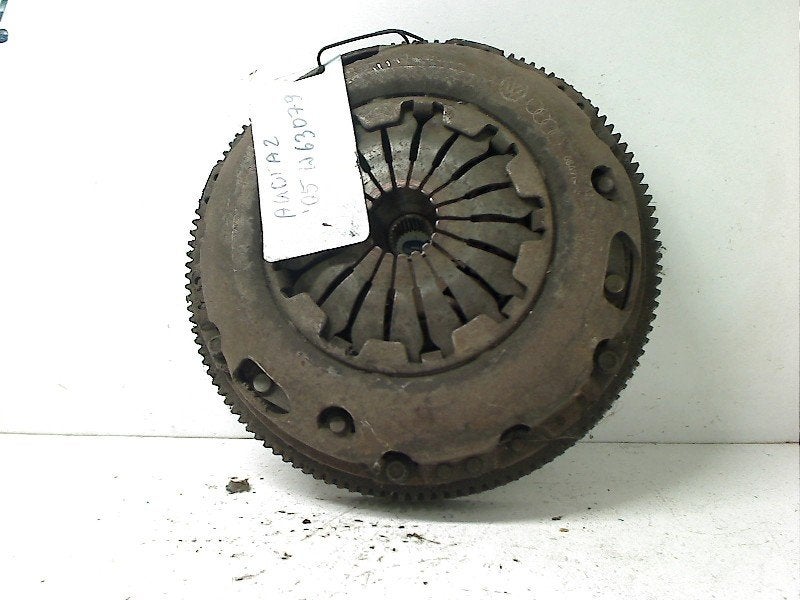 Koppelingsset Audi A2 (8Z0) (2002-05/2005-07), Gebruikt, Auto-Union-Straße  1, Ingolstadt 85057, , Duitsland, Info@audi.de, Audi