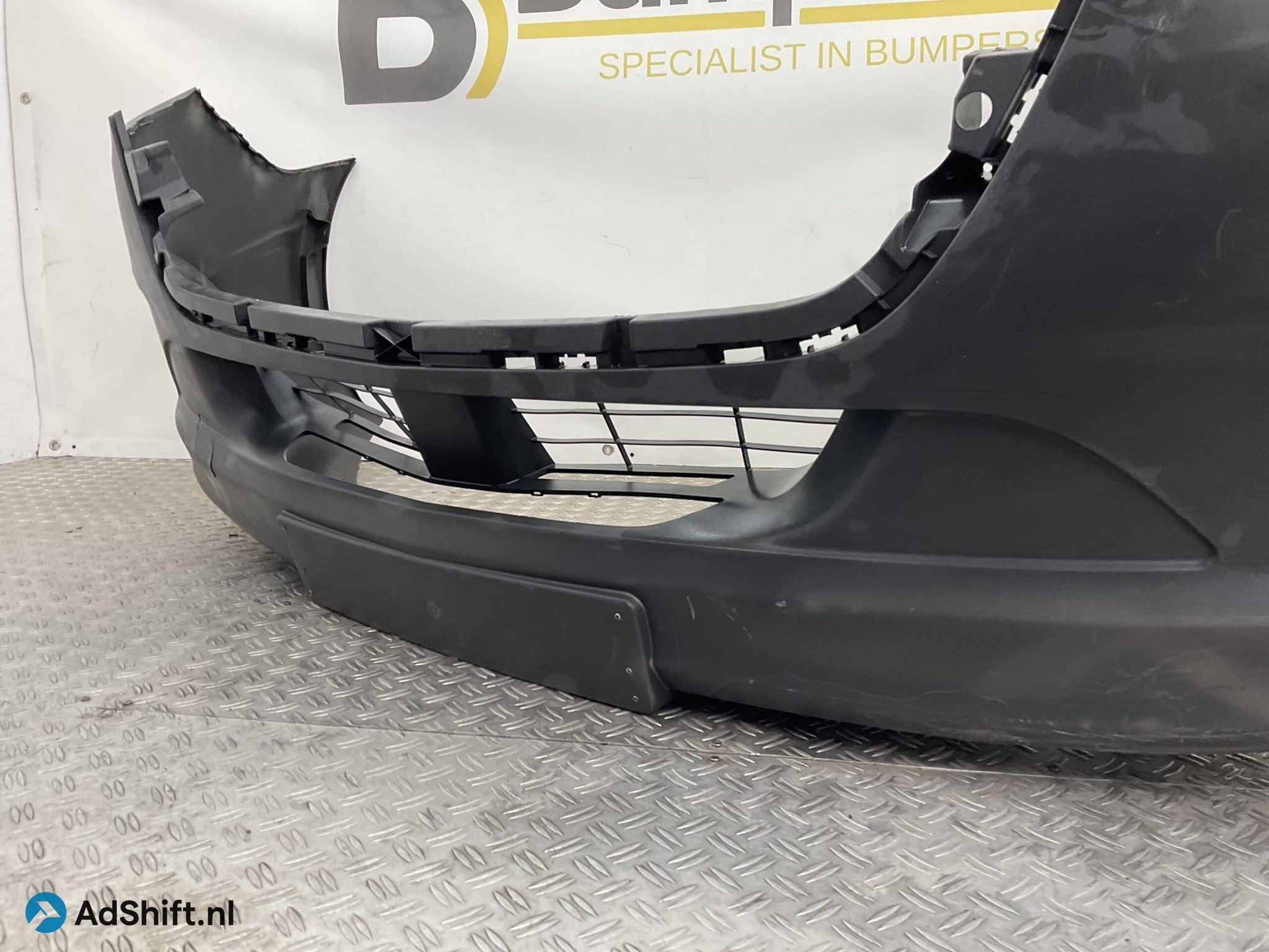 Bumper Mercedes Sprinter W910 18-22 A9108850000 Voorbumper A, Bumper