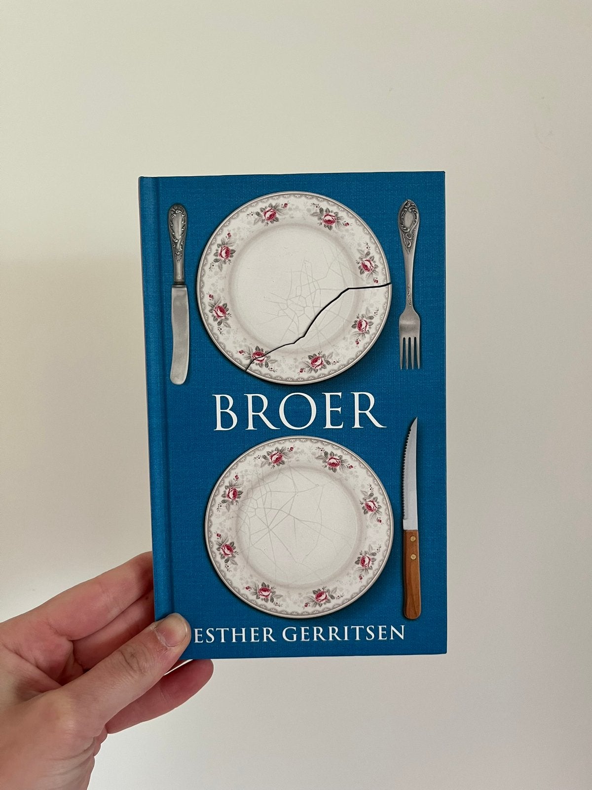 Broer van Esther Gerritsen (ISBN: 9789059653603), Ophalen of Verzenden, Zo goed als nieuw