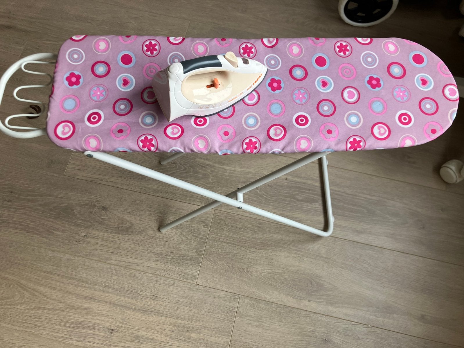 Strijkplank speelgoed, Kinderen en Baby's, Ophalen of Verzenden, Zo goed als nieuw, Meisje