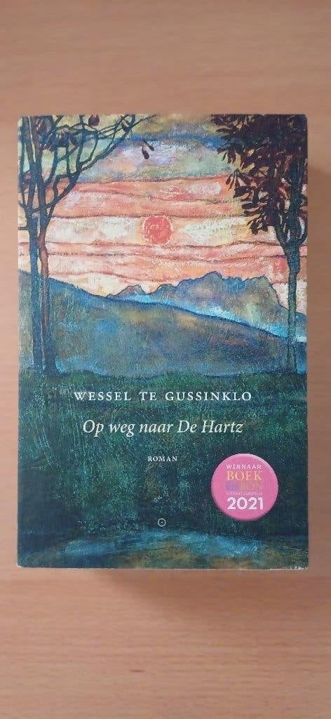 Wessel Te Gussinklo – Op weg naar de Harz, Boeken, Ophalen of Verzenden, Nieuw, Wessel Te Gussinklo, Nederland