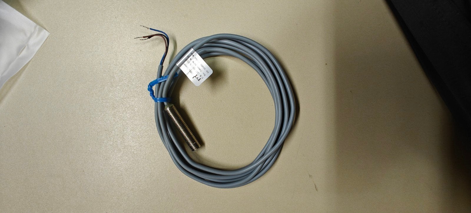 Inductieve naderingssensor M8 €12.50 per 2 stuks, Ophalen of Verzenden, Nieuw