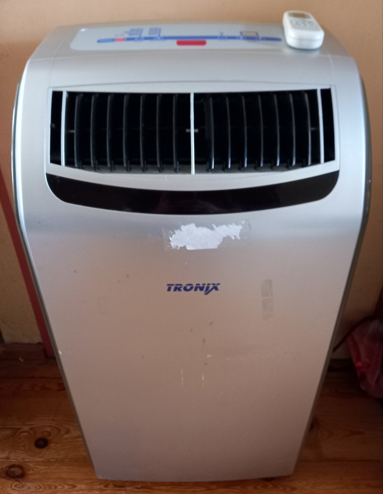 Mobiele Airco, Ophalen, Minder dan 60 m³, 3 snelheden of meer, Zo goed als nieuw