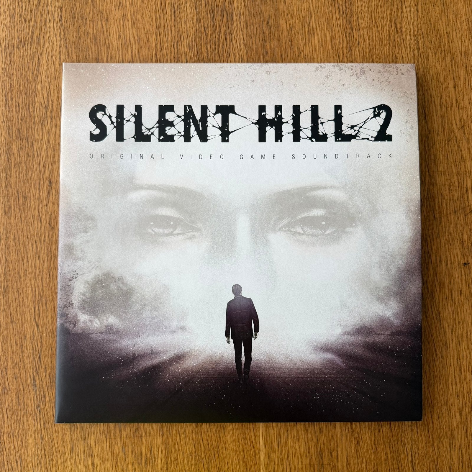 silent hill 2 soundtrack vinyl, Cd's en Dvd's, Ophalen of Verzenden, Zo goed als nieuw, 12 inch