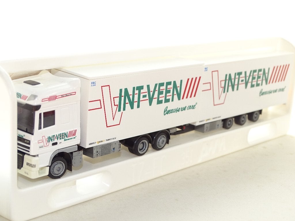 1/87 Awm Daf int-veen, Ophalen of Verzenden, Nieuw, Bus of Vrachtwagen, AWM