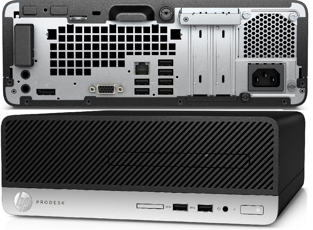 HP ProDesk 400 G4 SFF, Computers en Software, Desktop Pc's, 8 GB, Ophalen of Verzenden, SSD, Intel Core i5