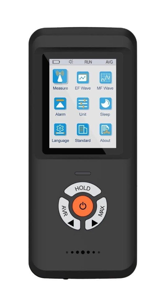 Lifelab EMF Stralingsmeter 3-in-1 RF, Wifi, Magnetisch veld, Verzenden, Lifelab (EU-verantwoordelijke/importeur: Levenslab), Nieuw