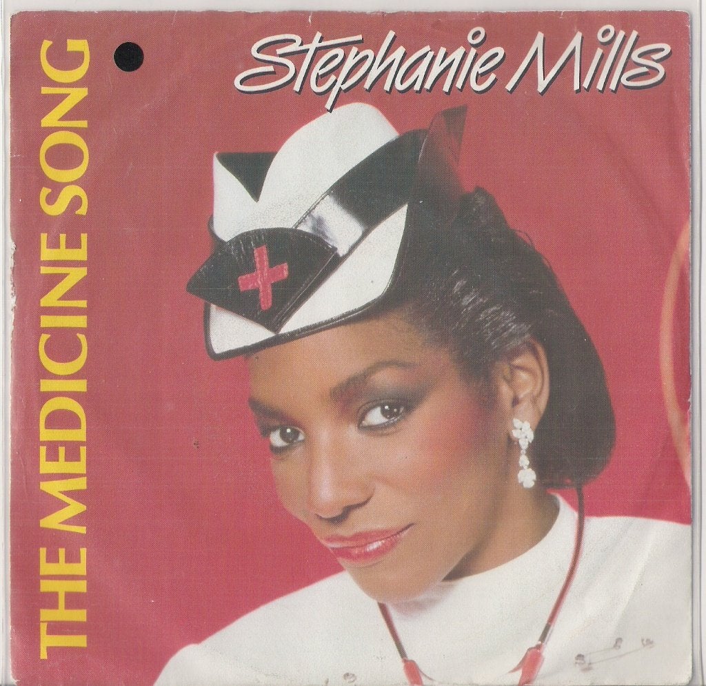 Vinyl Single Stephanie Mills, Cd's en Dvd's, Ophalen of Verzenden, Gebruikt, Pop