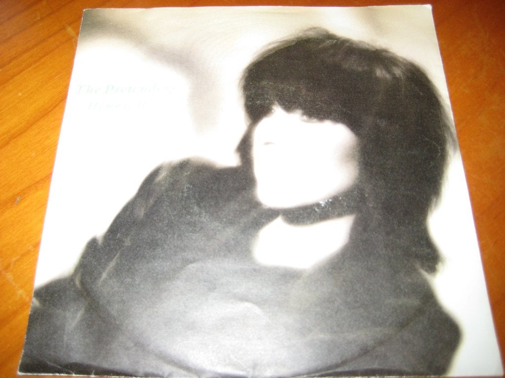 The Pretenders: Hymn to her, Ophalen of Verzenden, Zo goed als nieuw, Pop